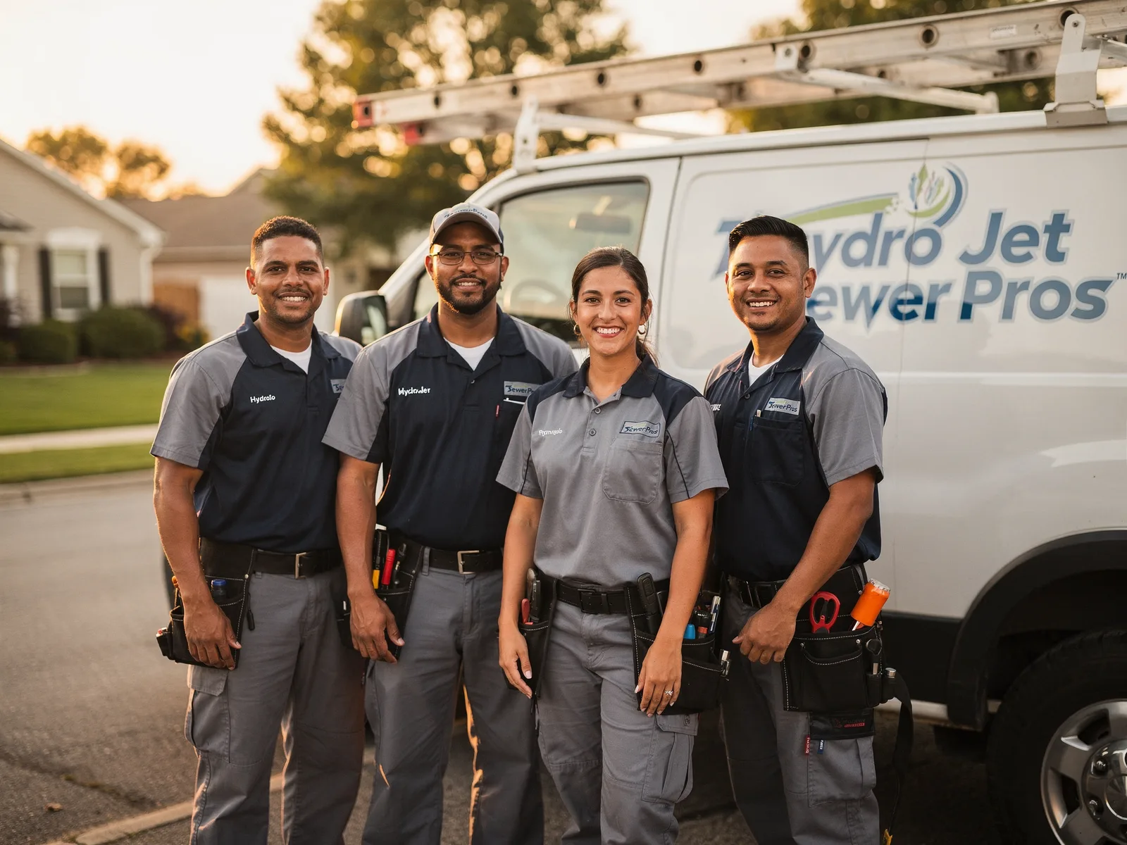 Hydro Jetting company in Pottersville, NJ