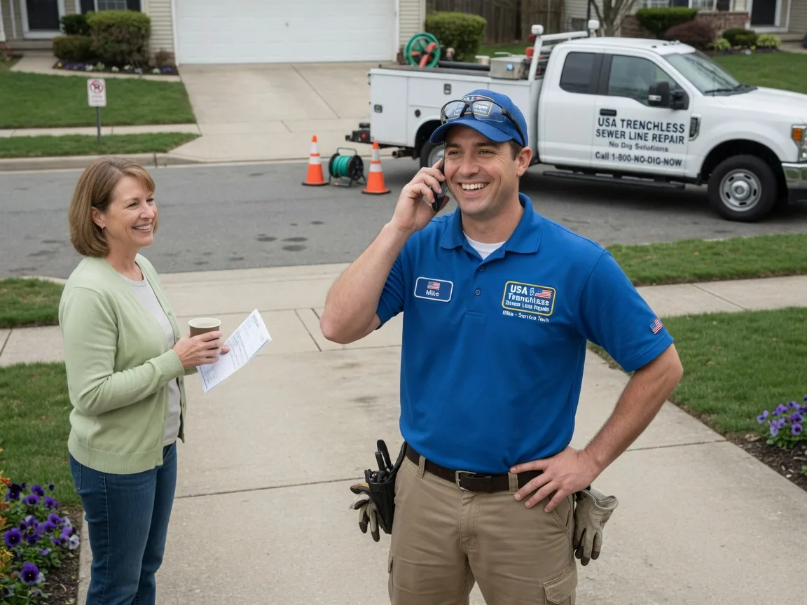 Sewer Line Repair Pottersville, NJ FAQs