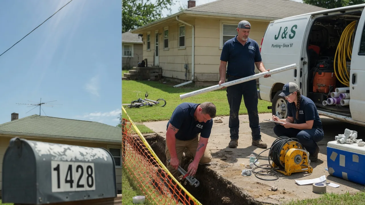 Sewer Line Repair in Pottersville, NJ near me